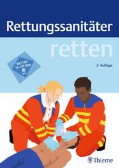retten - Rettungssanit&auml;ter