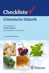 Checkliste Chinesische Di&auml;tetik