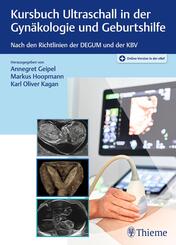 Kursbuch Ultraschall in der Gyn&auml;kologie und Geburtshilfe