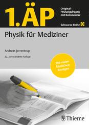 1. &Auml;P Physik f&uuml;r Mediziner