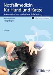 Notfallmedizin f&uuml;r Hund und Katze