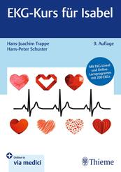 EKG-Kurs f&uuml;r Isabel