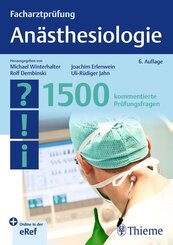 Facharztpr&uuml;fung An&auml;sthesiologie