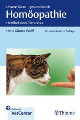 Unsere Katze - gesund durch Hom&ouml;opathie