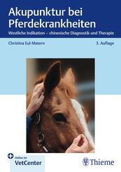 Akupunktur bei Pferdekrankheiten