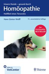 Unsere Hunde - gesund durch Hom&ouml;opathie