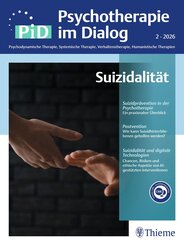 Suizidalit&auml;t