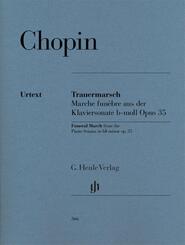 Fr&eacute;d&eacute;ric Chopin - Trauermarsch (Marche fun&egrave;bre) aus der Klaviersonate op. 35