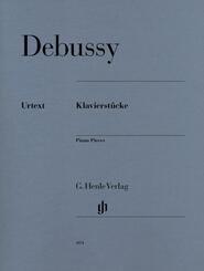 Claude Debussy - Klavierst&uuml;cke