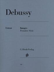 Claude Debussy - Images 1re s&eacute;rie