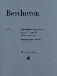 Ludwig van Beethoven - Klavierkonzert Nr. 4 G-dur op. 58