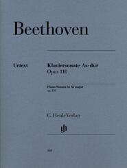 Ludwig van Beethoven - Klaviersonate Nr. 31 As-dur op. 110