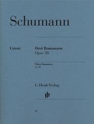 Robert Schumann - Drei Romanzen op. 28
