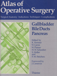 Atlas of Operative Surgery: Gallbladder, Bile Ducts, Pancreas