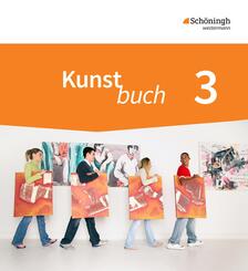 Kunstbuch - Arbeitsb&uuml;cher f&uuml;r die Sekundarstufe I - Neubearbeitung
