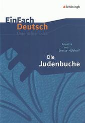 Annette von Droste-H&uuml;lshoff: Die Judenbuche