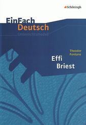 Theodor Fontane: Effi Briest
