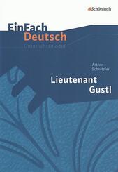 Arthur Schnitzler: Lieutenant Gustl