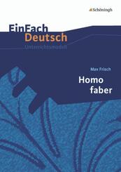 Max Frisch: Homo faber