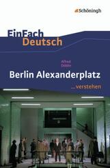 Alfred D&ouml;blin 'Berlin Alexanderplatz'
