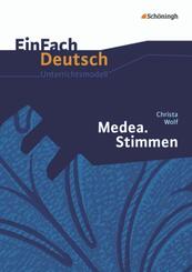 Christa Wolf: Medea. Stimmen