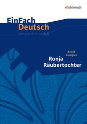 Astrid Lindgren: Ronja R&auml;ubertochter