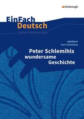 Adelbert von Chamisso: Peter Schlemihls wundersame Geschichte