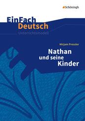 Mirjam Pressler: Nathan und seine Kinder