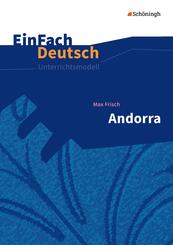 Max Frisch: Andorra