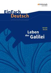 Bertolt Brecht: Leben des Galilei