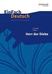 Cornelia Funke: Herr der Diebe