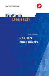 Lutz H&uuml;bner: Das Herz eines Boxers