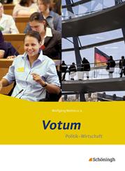 Votum - Politik - Wirtschaft - F&uuml;r Gymnasien in Niedersachsen (G9)