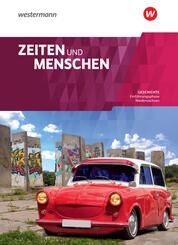 Zeiten und Menschen - Geschichtswerk f&uuml;r die Einf&uuml;hrungsphase der gymnasialen Oberstufe in Niedersachsen