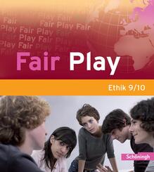Fair Play - Lehrwerk f&uuml;r den Ethikunterricht - Bisherige Ausgabe