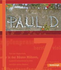 P.A.U.L. D. - Pers&ouml;nliches Arbeits- und Lesebuch Deutsch - F&uuml;r Gymnasien und Gesamtschulen - Stammausgabe