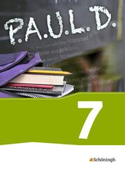 P.A.U.L. D. - Pers&ouml;nliches Arbeits- und Lesebuch Deutsch - F&uuml;r Gymnasien und Gesamtschulen - Bisherige Ausgabe