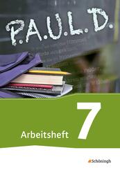 P.A.U.L. D. - Pers&ouml;nliches Arbeits- und Lesebuch Deutsch - F&uuml;r Gymnasien und Gesamtschulen - Bisherige Ausgabe