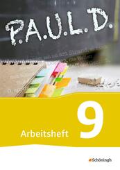 P.A.U.L. D. - Pers&ouml;nliches Arbeits- und Lesebuch Deutsch - F&uuml;r Gymnasien und Gesamtschulen - Bisherige Ausgabe