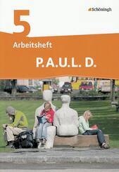 P.A.U.L. D. - Pers&ouml;nliches Arbeits- und Lesebuch Deutsch - Differenzierende Ausgabe
