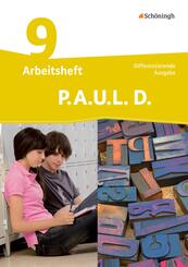 P.A.U.L. D. - Pers&ouml;nliches Arbeits- und Lesebuch Deutsch - Differenzierende Ausgabe