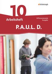 P.A.U.L. D. - Pers&ouml;nliches Arbeits- und Lesebuch Deutsch - Differenzierende Ausgabe