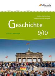 Geschichte - Differenzierende Ausgabe f&uuml;r Realschulen und Gemeinschaftsschulen in Baden-W&uuml;rttemberg