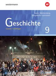 Geschichte - Ausgabe f&uuml;r Gymnasien in Baden-W&uuml;rttemberg