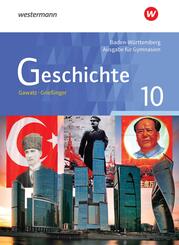 Geschichte - Ausgabe f&uuml;r Gymnasien in Baden-W&uuml;rttemberg