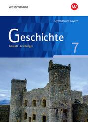 Geschichte - Ausgabe f&uuml;r Gymnasien in Bayern