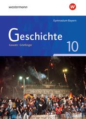 Geschichte - Ausgabe f&uuml;r Gymnasien in Bayern