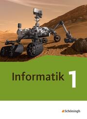 Informatik - Lehrwerk f&uuml;r die gymnasiale Oberstufe - Ausgabe 2014