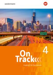 On Track - Englisch f&uuml;r Gymnasien