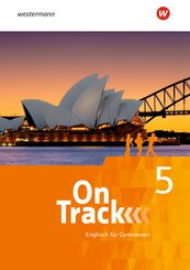 On Track - Englisch f&uuml;r Gymnasien